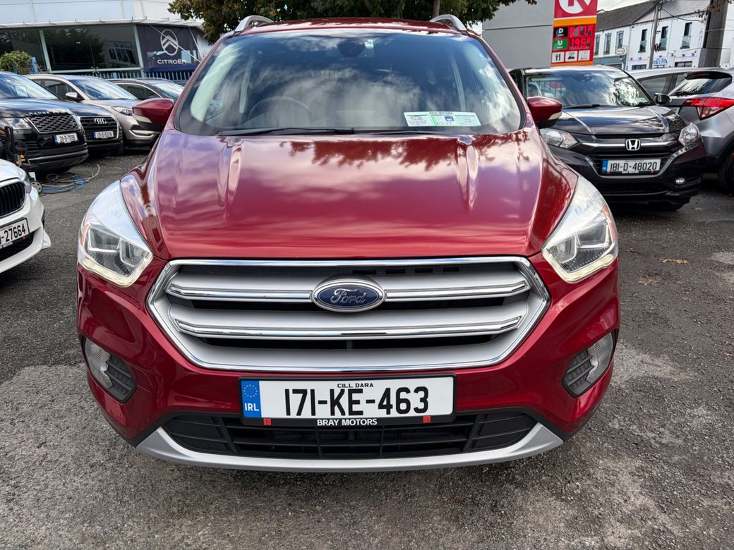2017 Ford Kuga