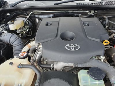 2024 Toyota Hilux