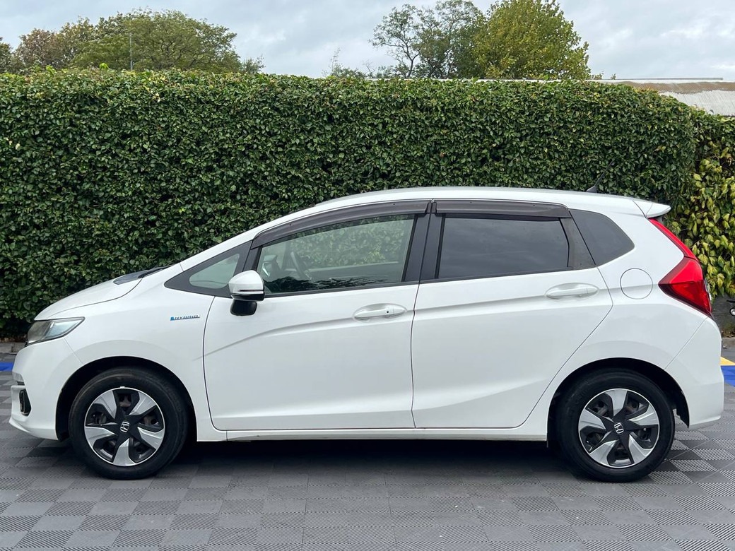 2019 Honda Fit