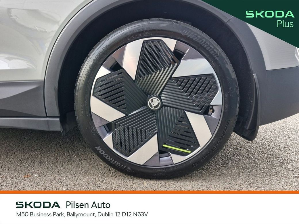 2026 Skoda Elroq