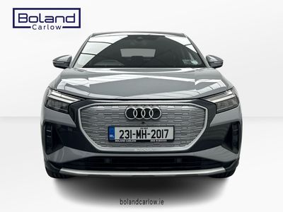 2023 Audi Q4 e-tron