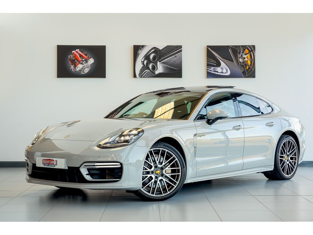 2023 Porsche Panamera
