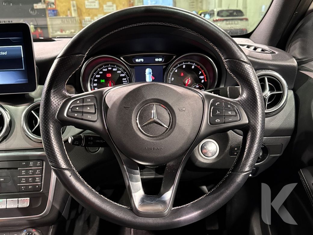 2019 Mercedes-Benz GLA Class