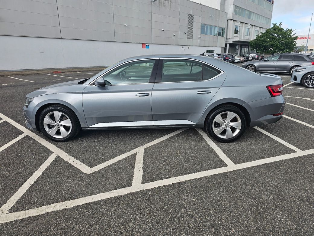 2018 Skoda Superb