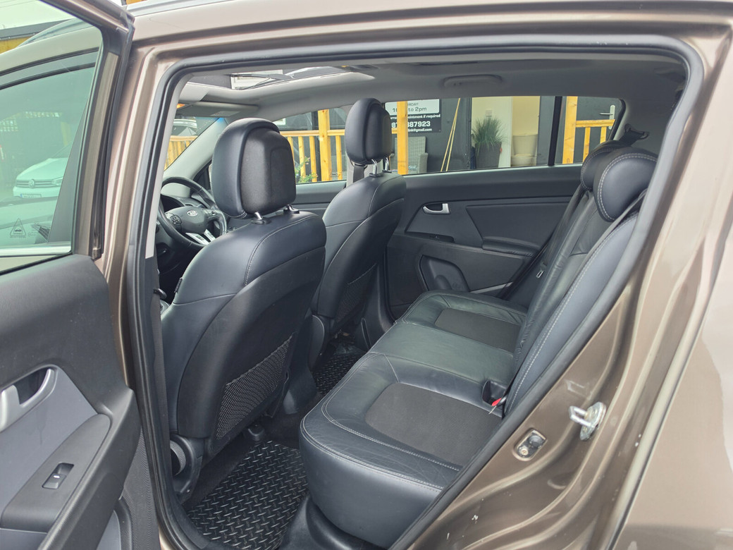 2012 Kia Sportage