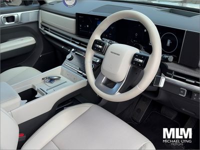 2026 Hyundai Santa Fe