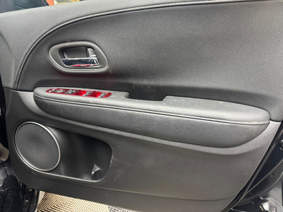 2018 Honda Vezel