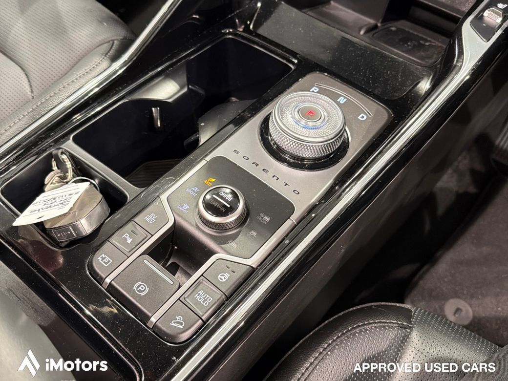 2025 Kia Sorento