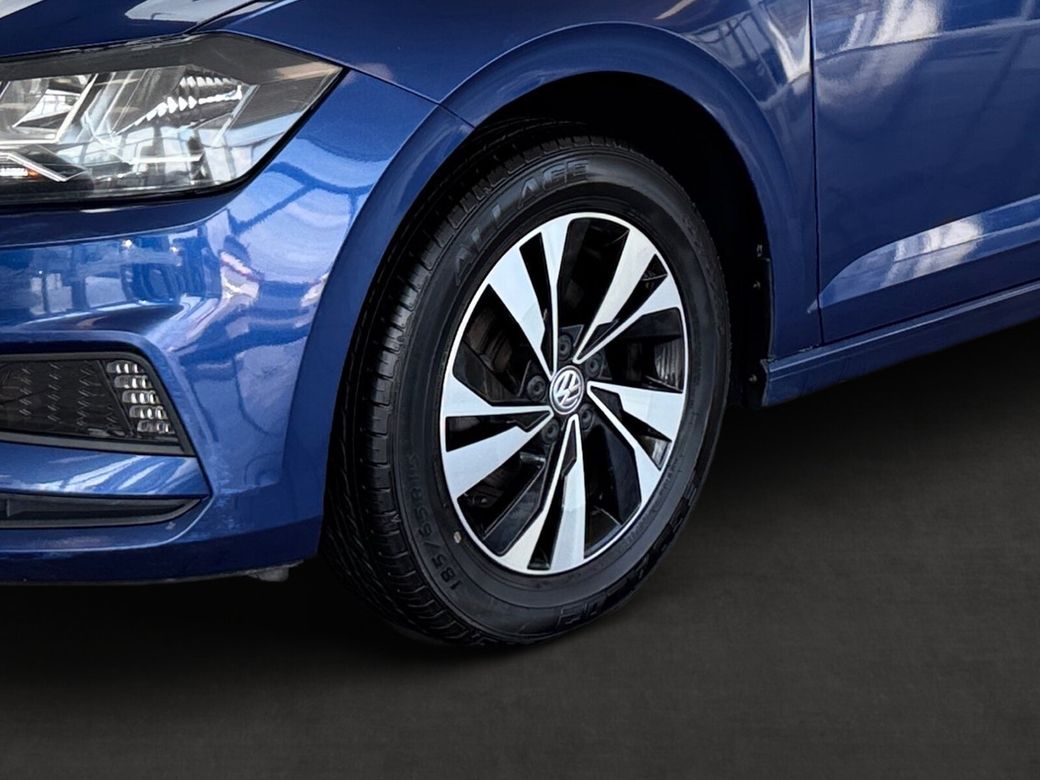 2018 Volkswagen Polo