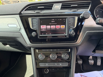 2016 Volkswagen Touran