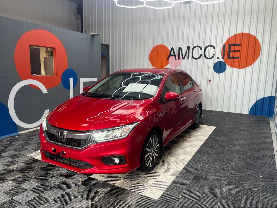 2018 Honda Grace