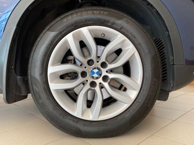 2018 BMW X3