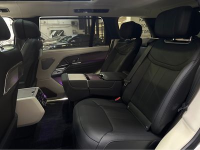 2025 Land Rover Range Rover