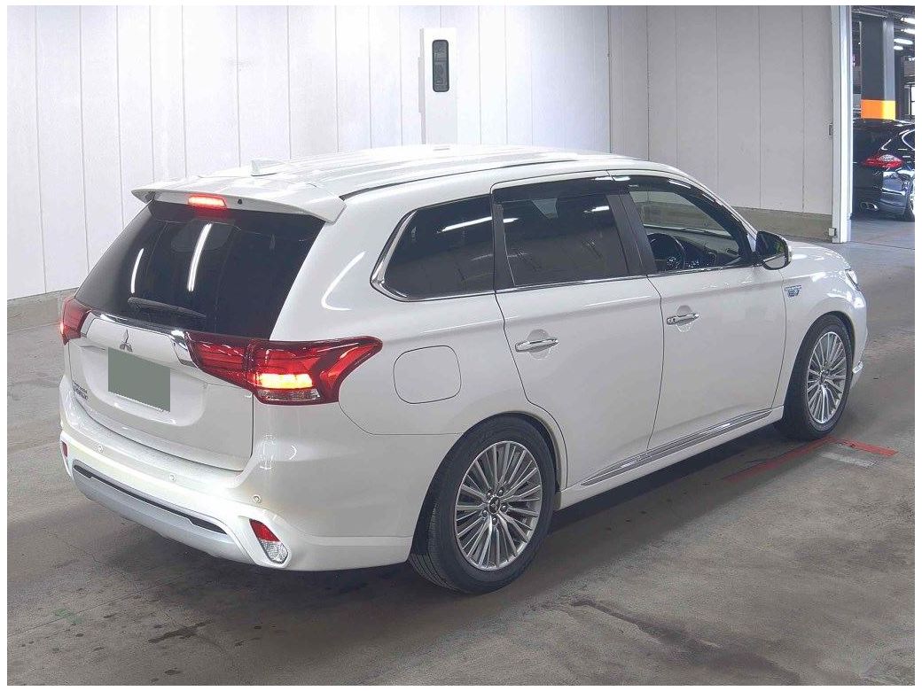 2019 Mitsubishi Outlander