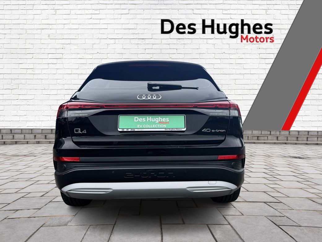 2023 Audi Q4 e-tron