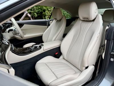 2021 Mercedes-Benz E Class