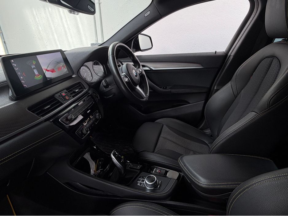 2019 BMW X2