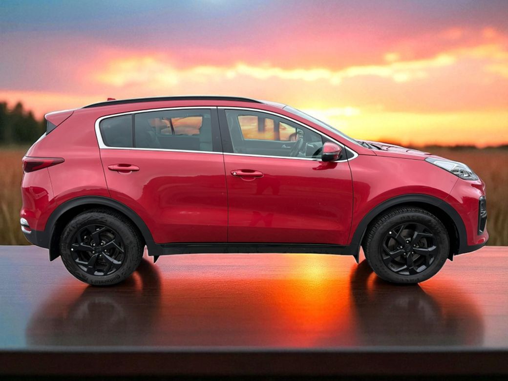 2021 Kia Sportage