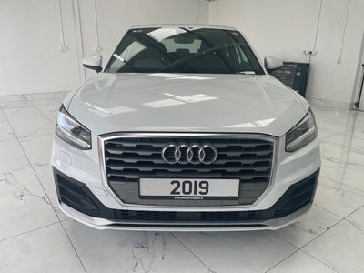 2019 Audi Q2