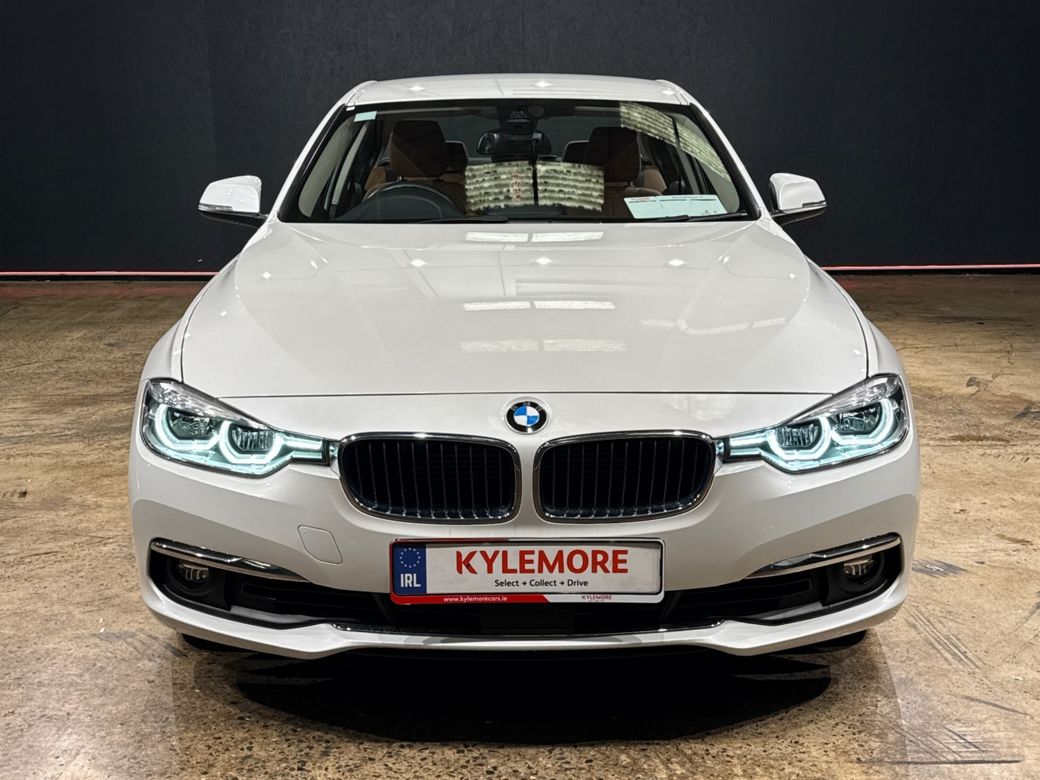 2017 BMW 3 Series