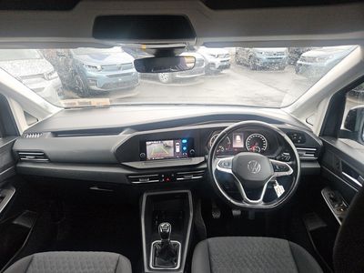 2021 Volkswagen Caddy