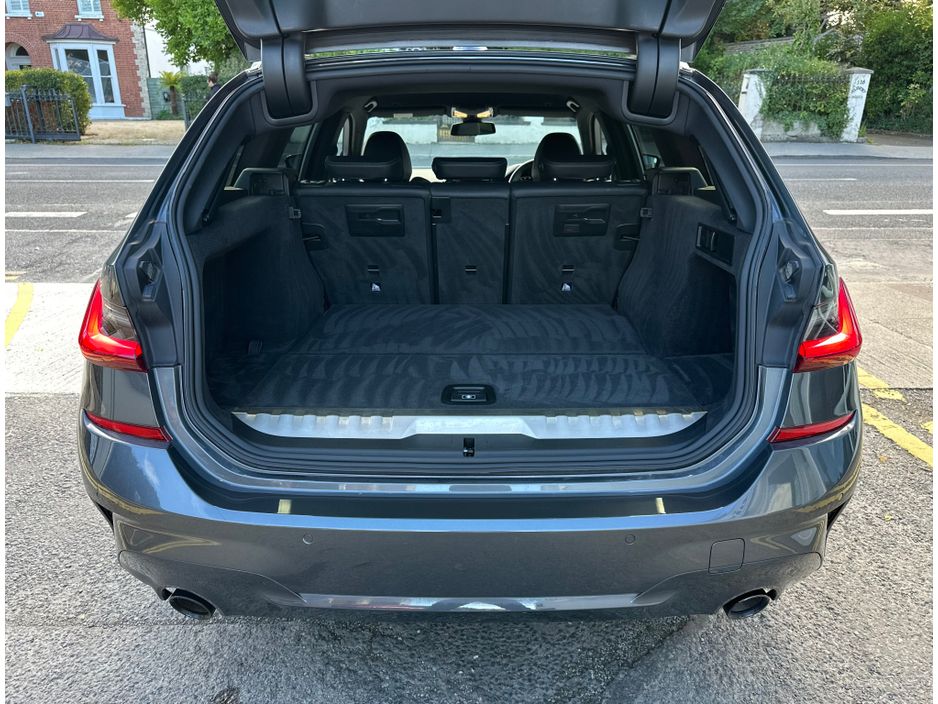 2022 BMW 3 Series