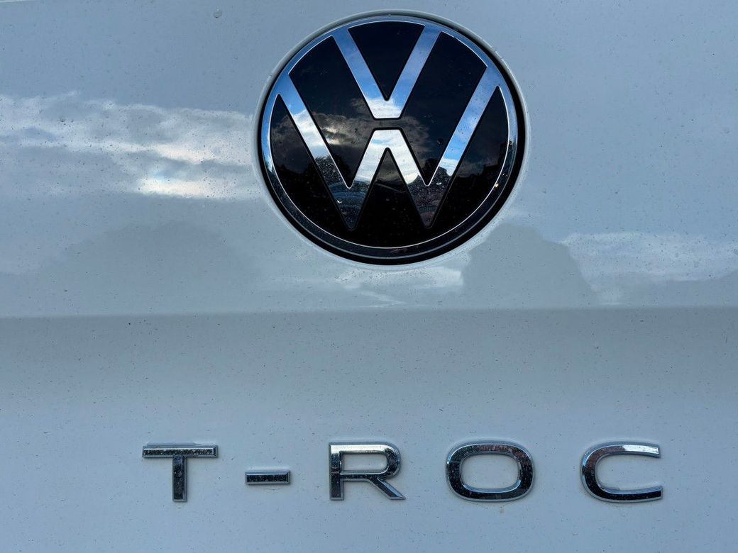 2021 Volkswagen T-Roc