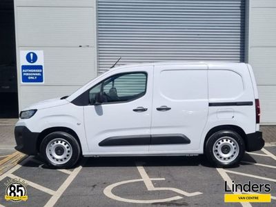 2025 Citroen Berlingo