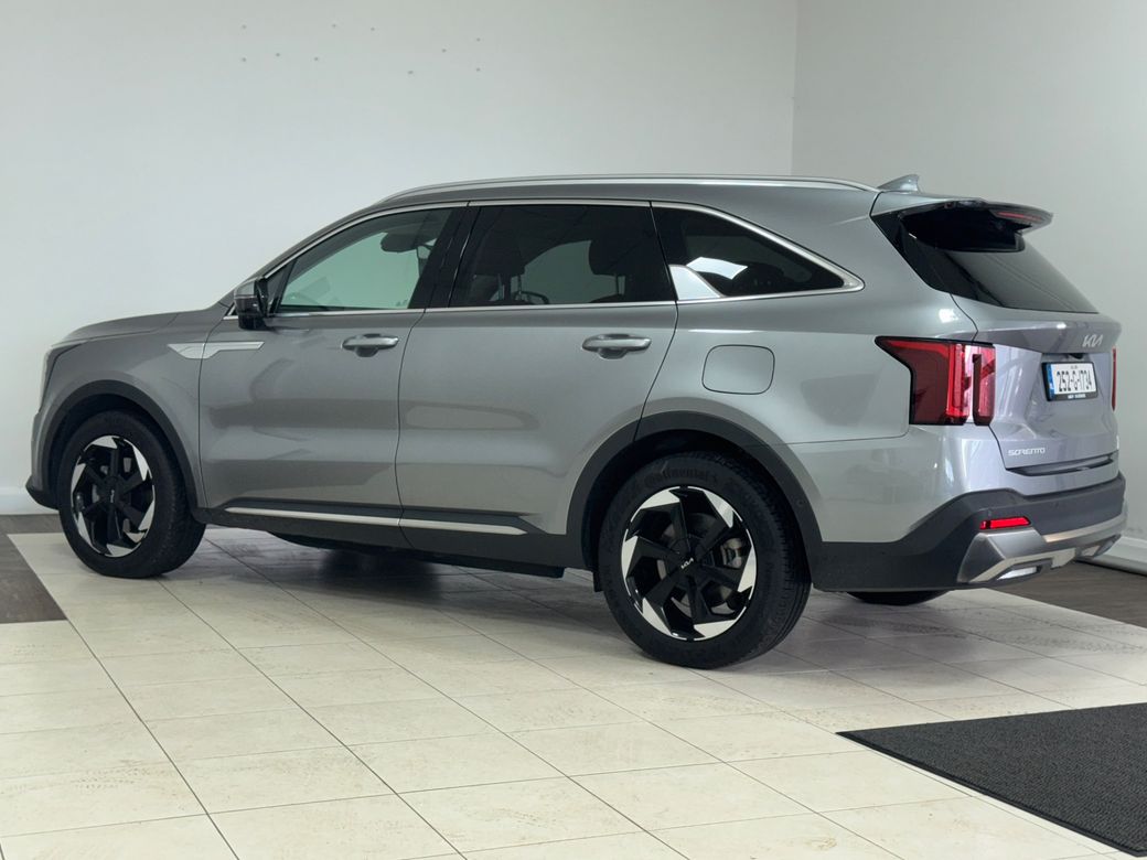 2025 Kia Sorento