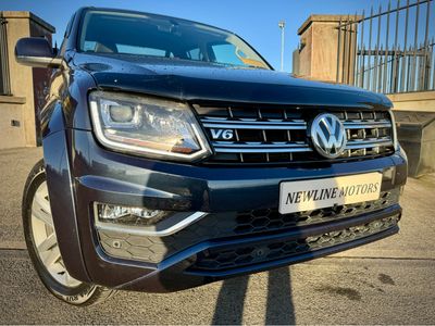 2018 Volkswagen Amarok