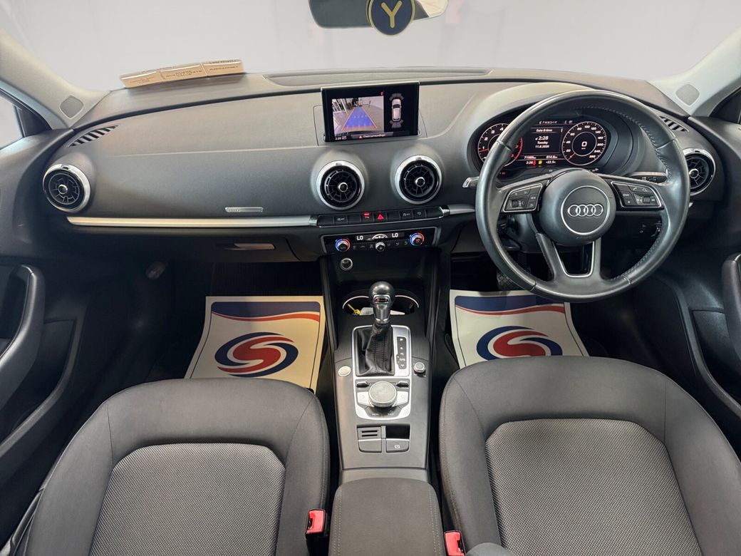 2018 Audi A3