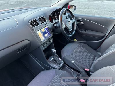 2014 Volkswagen Polo