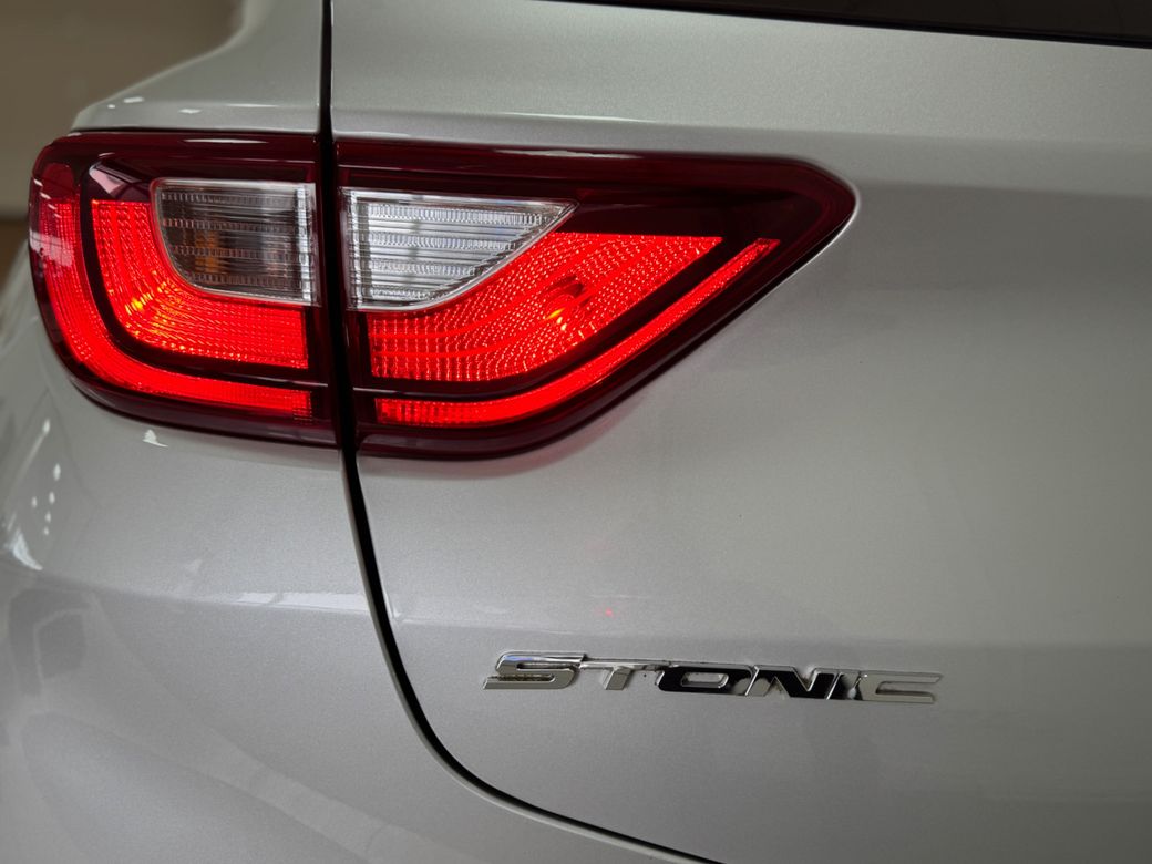 2021 Kia Stonic