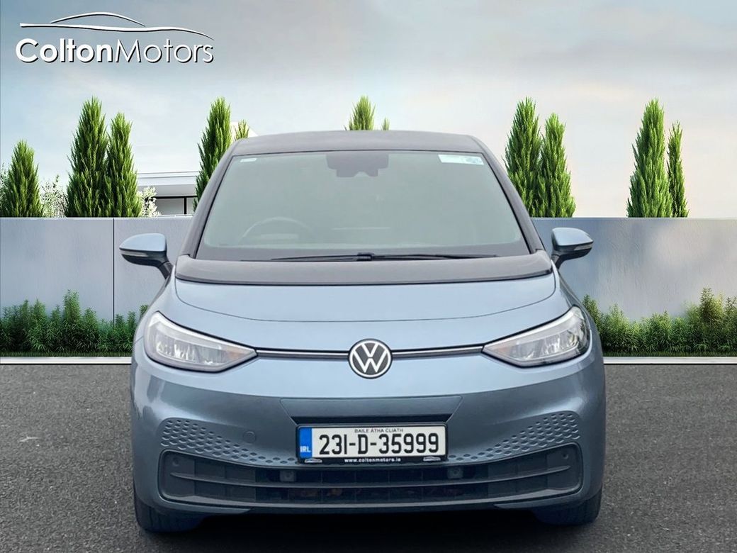 2023 Volkswagen ID.3