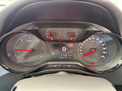 2018 Opel Crossland X