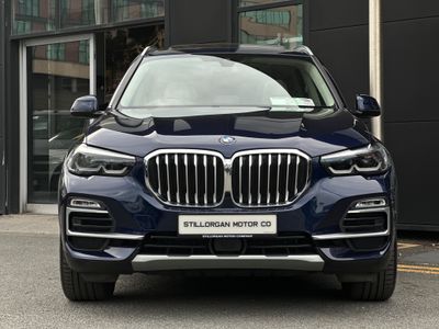2021 BMW X5