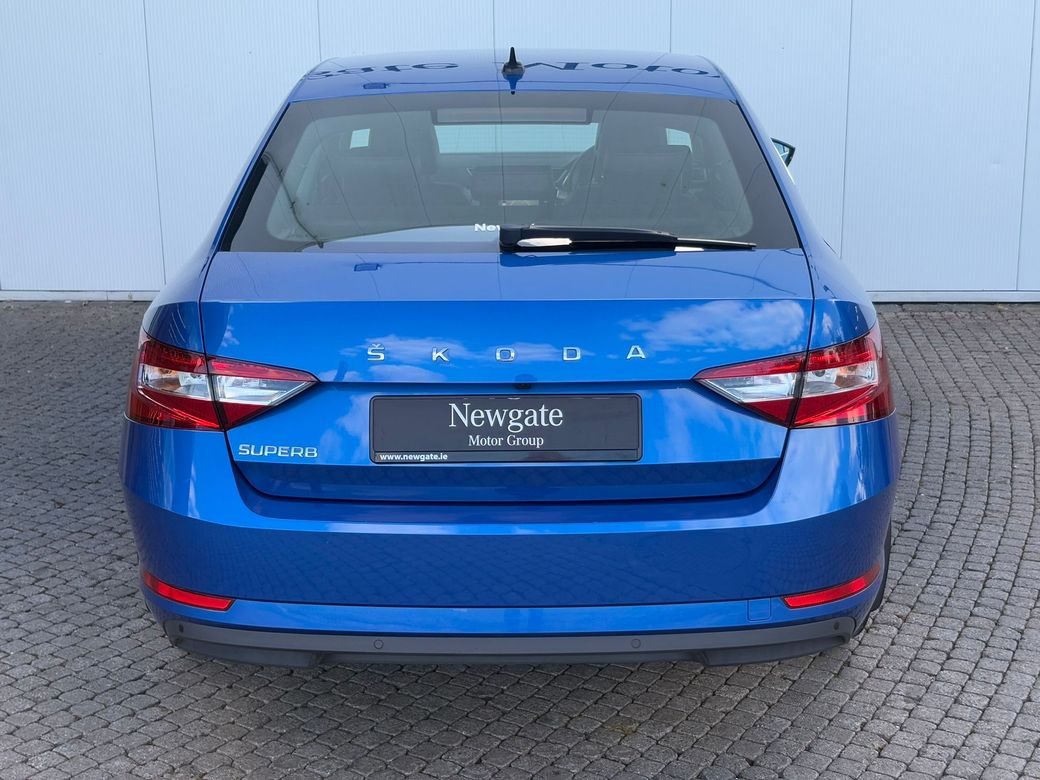 2023 Skoda Superb