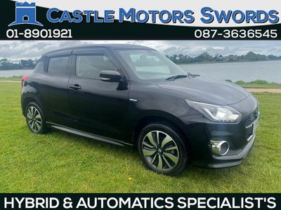 2017 Suzuki Swift