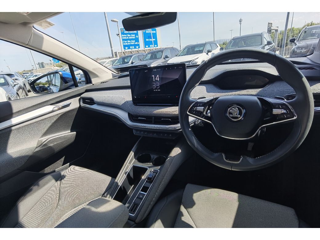 2023 Skoda Enyaq