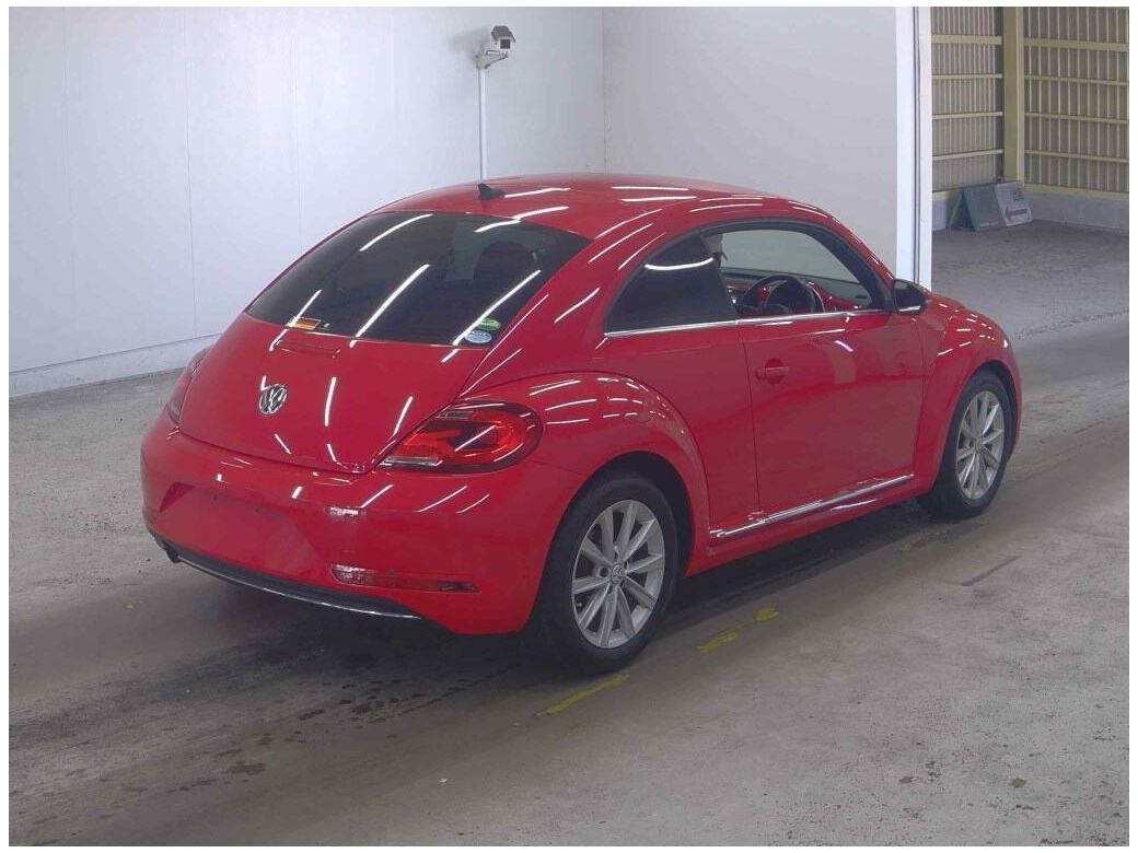 2018 Volkswagen Beetle