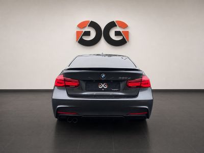 2016 BMW 3 Series