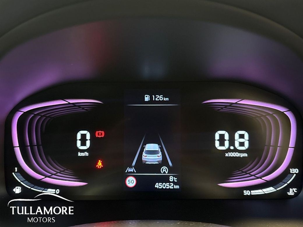2024 Kia Stonic