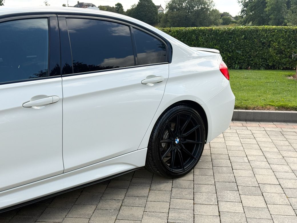 2014 BMW 3 Series