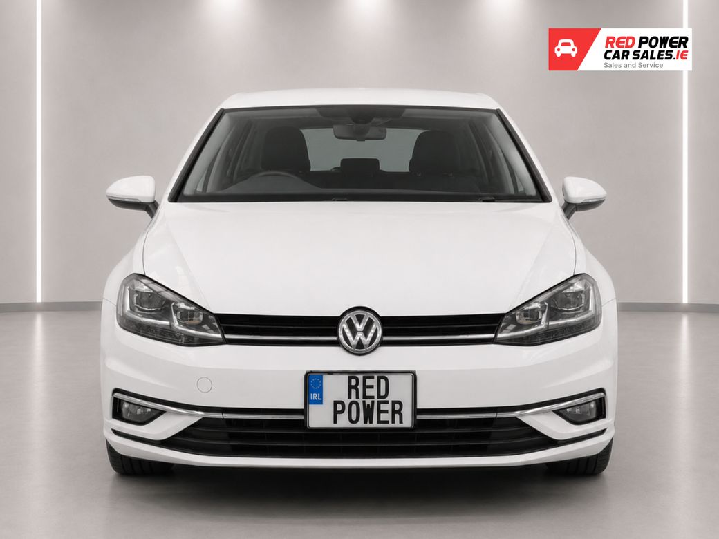 2017 Volkswagen Golf