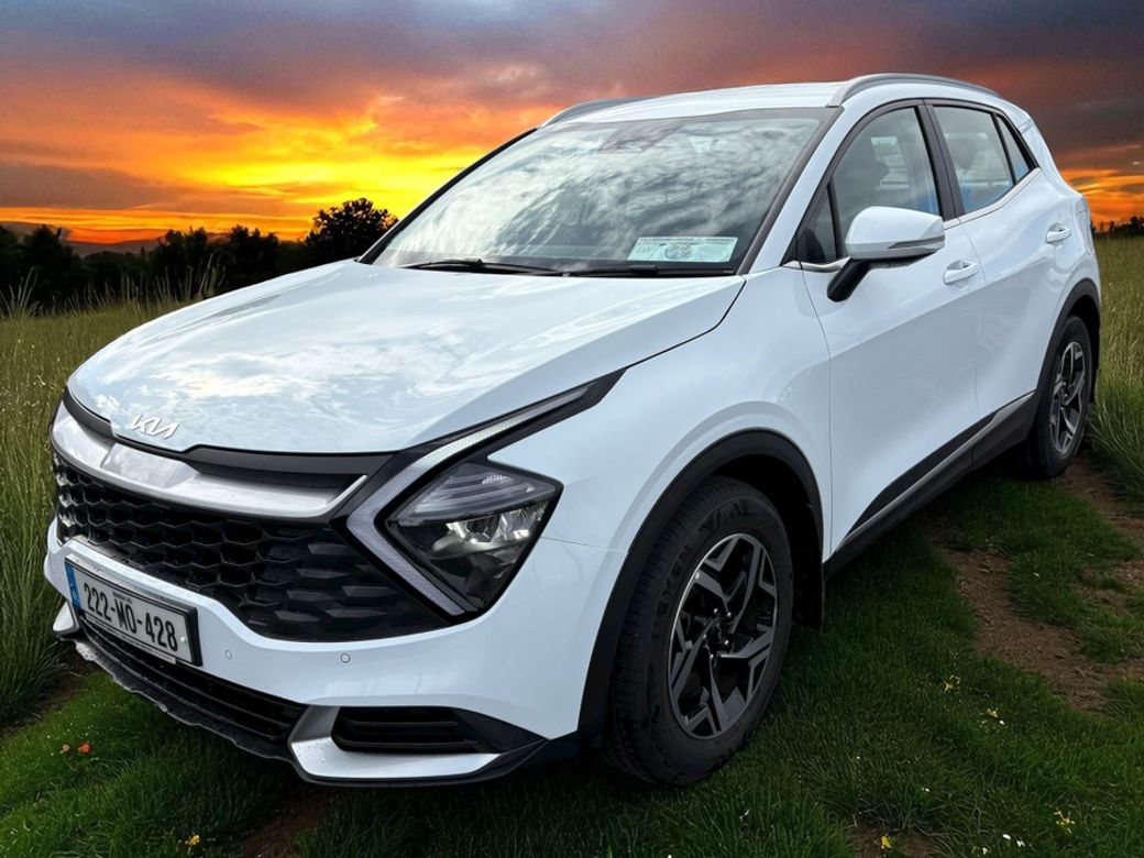 2022 Kia Sportage