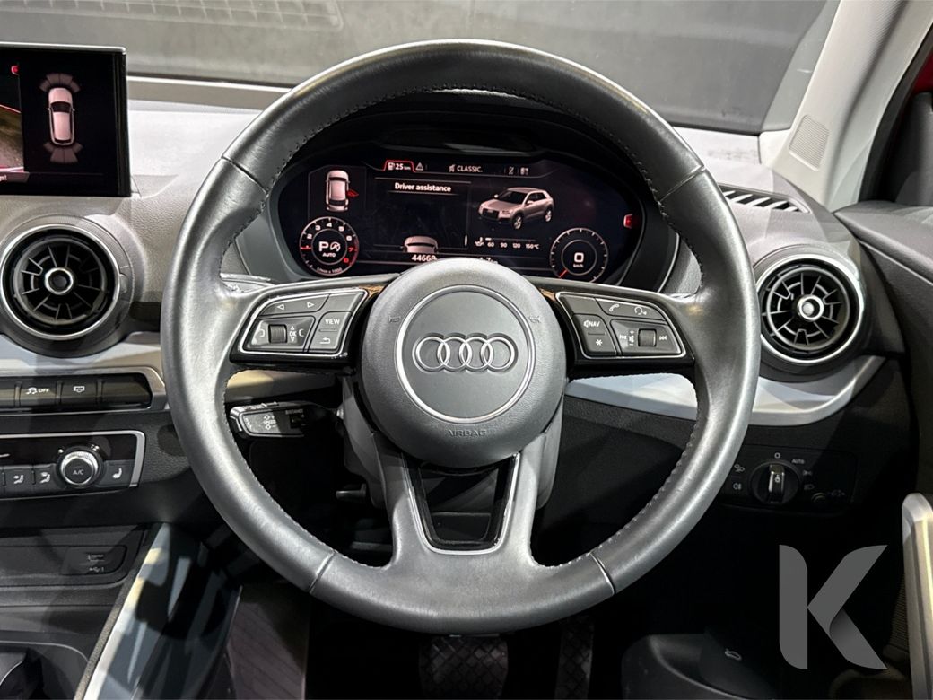 2021 Audi Q2