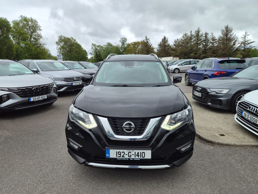 2019 Nissan X-Trail