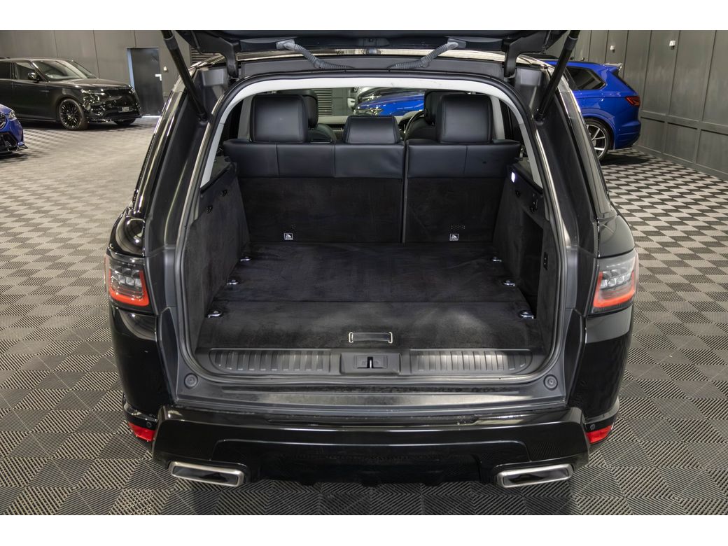 2019 Land Rover Range Rover Sport