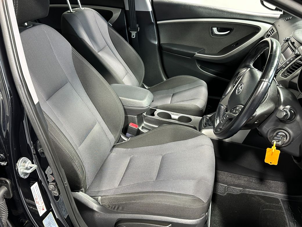 2016 Hyundai i30