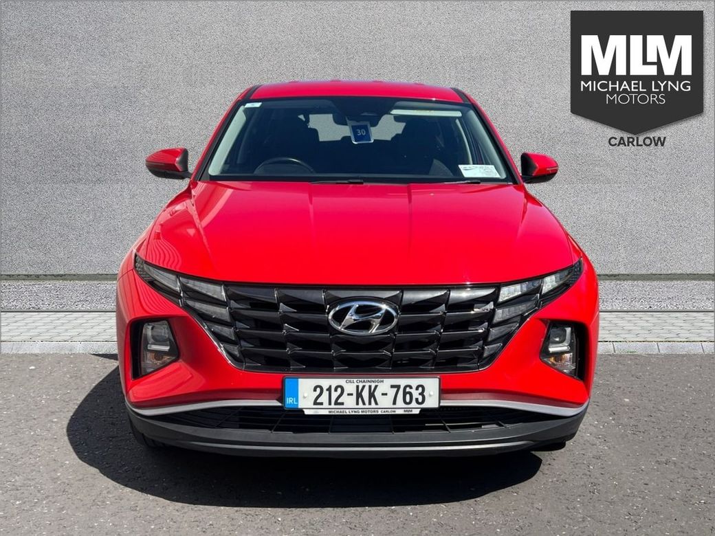 2021 Hyundai Tucson
